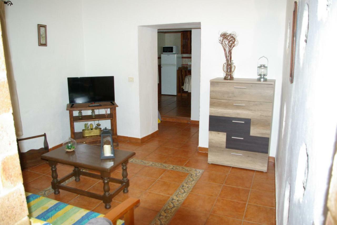 Isora Casa Abuela Mariaヴィラ エクステリア 写真