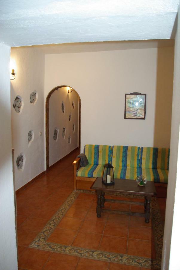 Isora Casa Abuela Mariaヴィラ エクステリア 写真